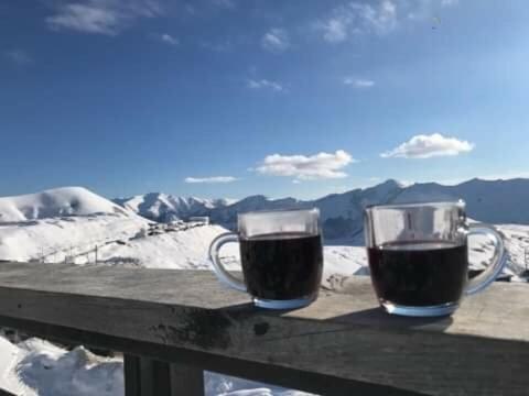 Gudauri Ski Studio Екстер'єр фото