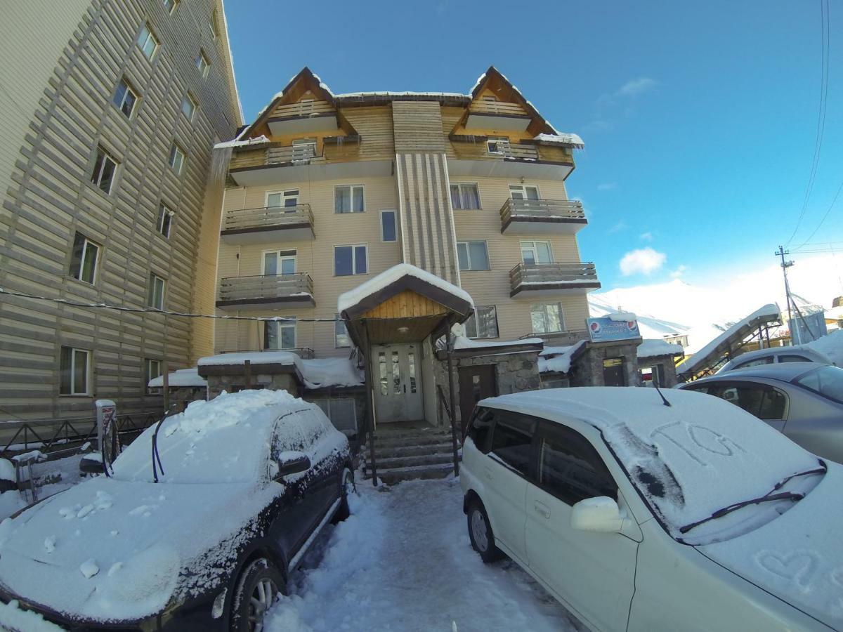 Gudauri Ski Studio Екстер'єр фото